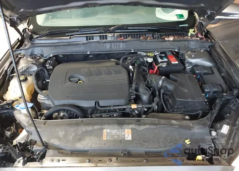 2014 Ford Fusion Se z USA, uszkodzony, nr VIN 3FA6P0HD4ER387582